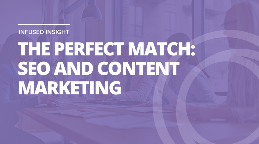 The perfect match: SEO & Content Marketing