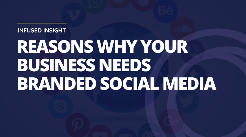 Why your business needs branded social media