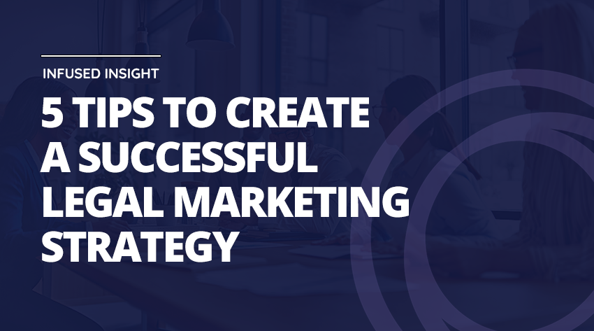 5 Tips For Having A Successful Legal Marketing Strategy