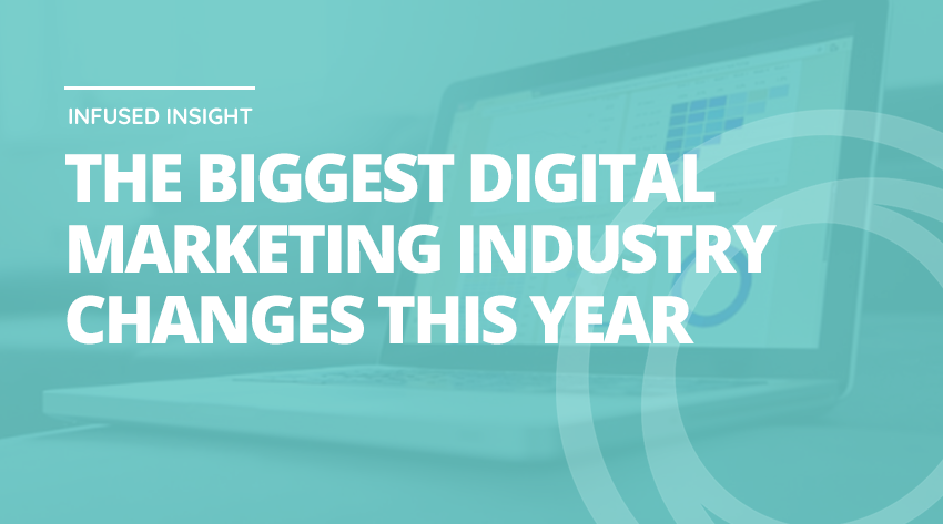 The Biggest Digital Marketing Industry Changes of 2017