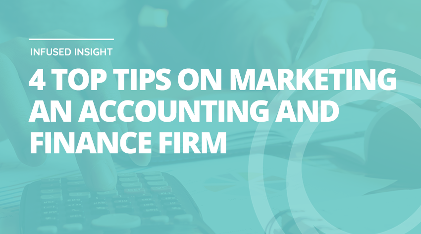 4 Top Tips On Marketing An Accounting Firm