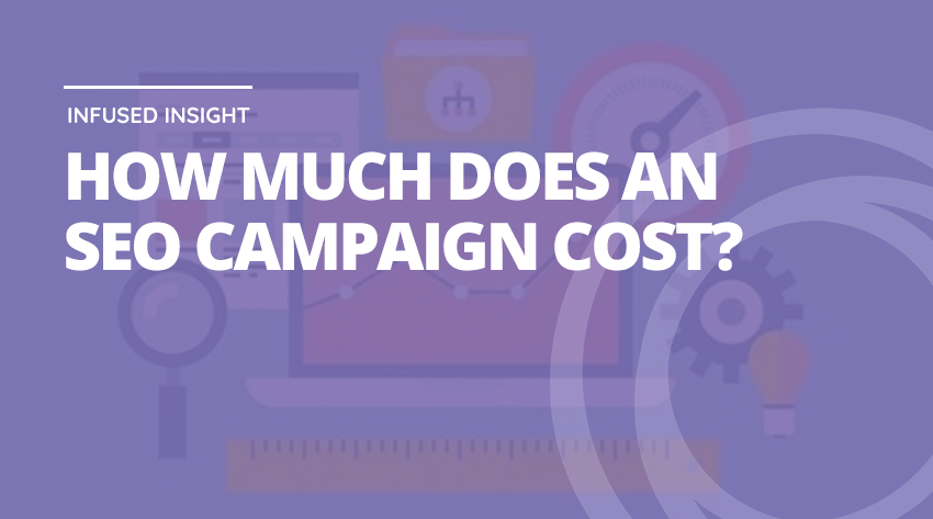 How much does an SEO campaign cost?