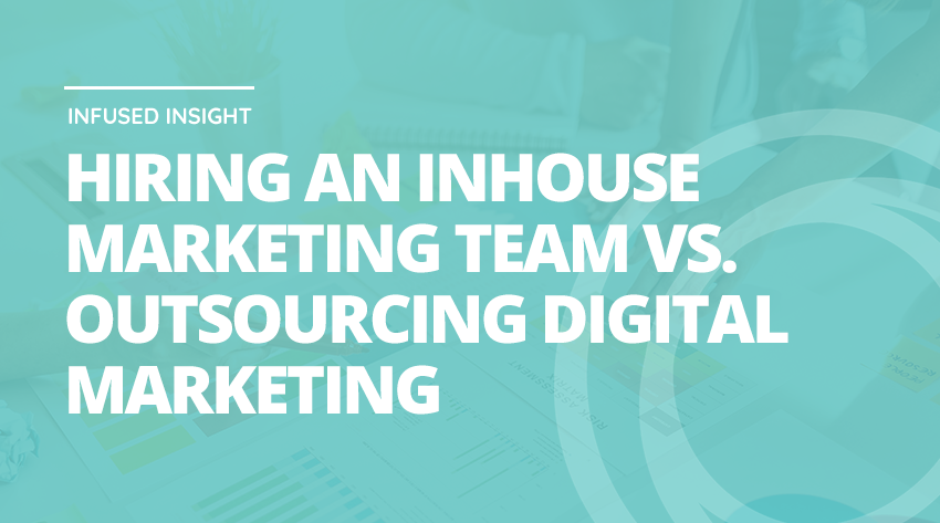 Hiring an inhouse marketing team VS. outsourcing digital marketing services