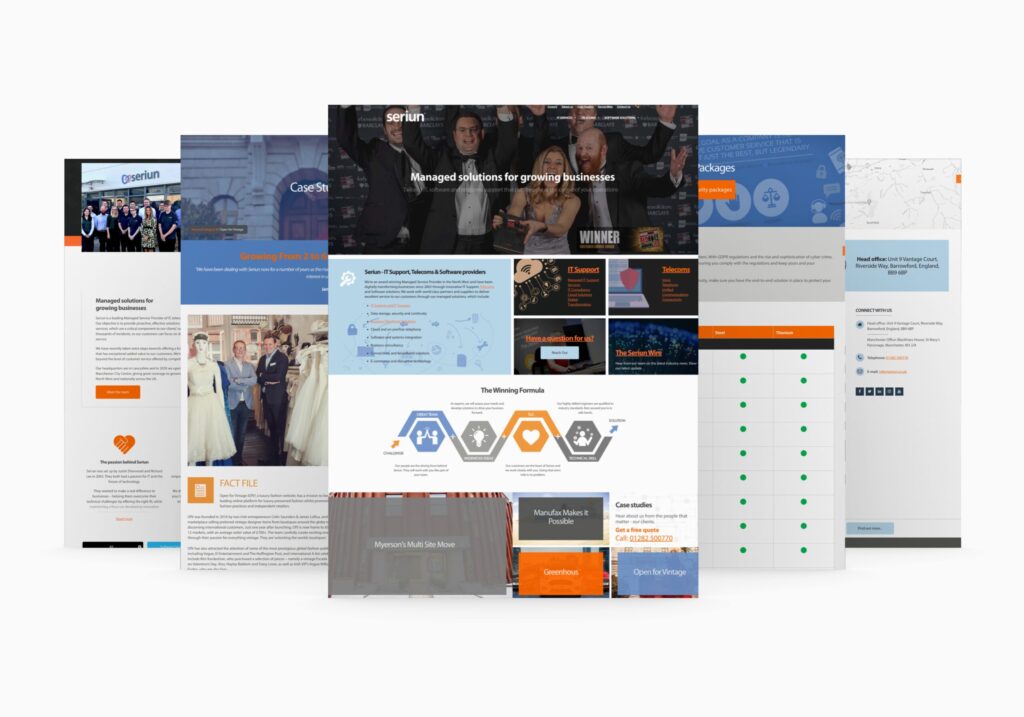 Web Design Burnley