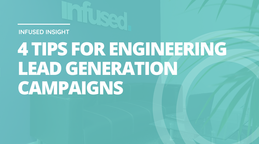 4 tips for engineering lead generation